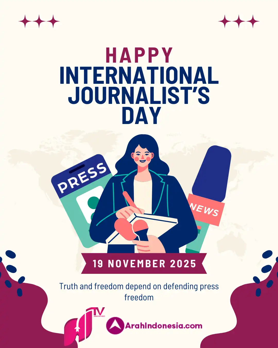 Journalist’s Day AI